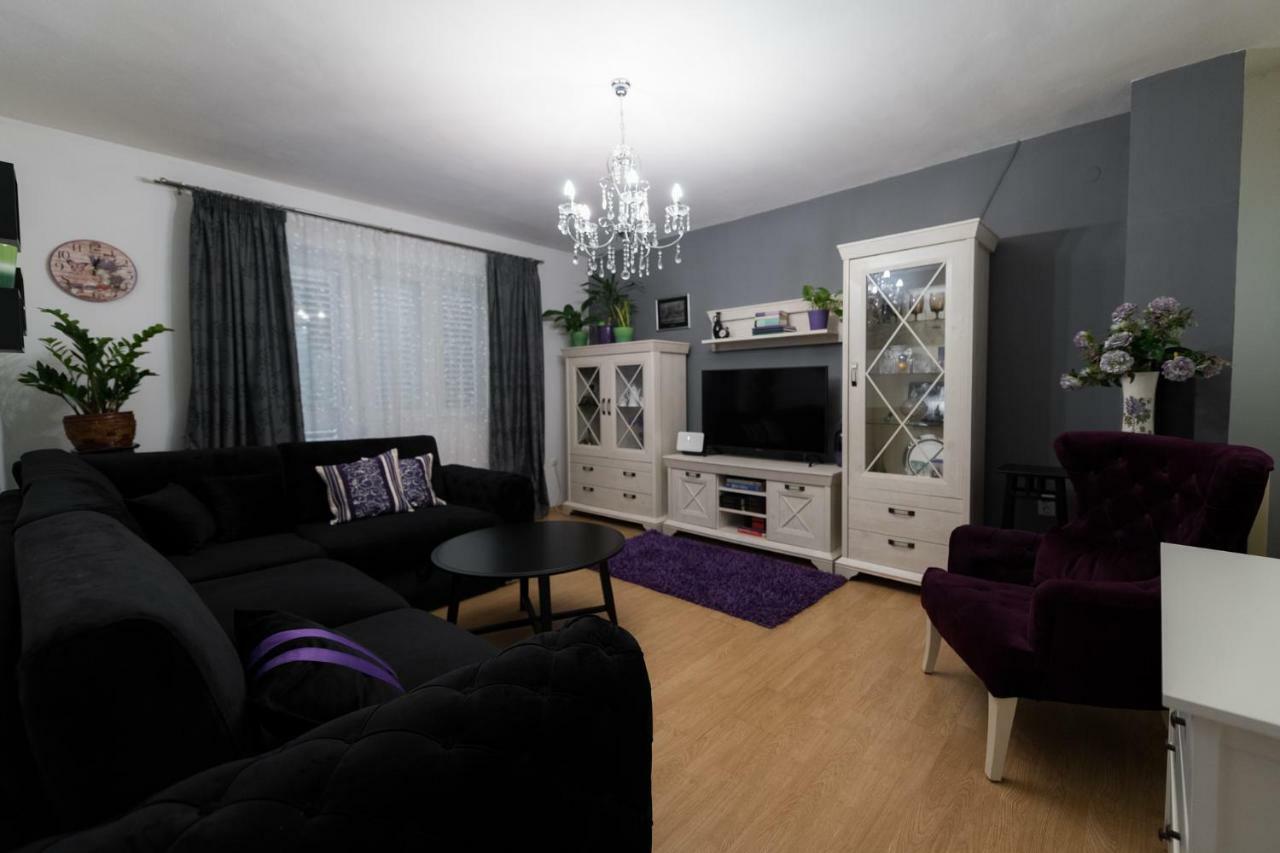 Apartments Mira Biograd Na Moru Exteriér fotografie